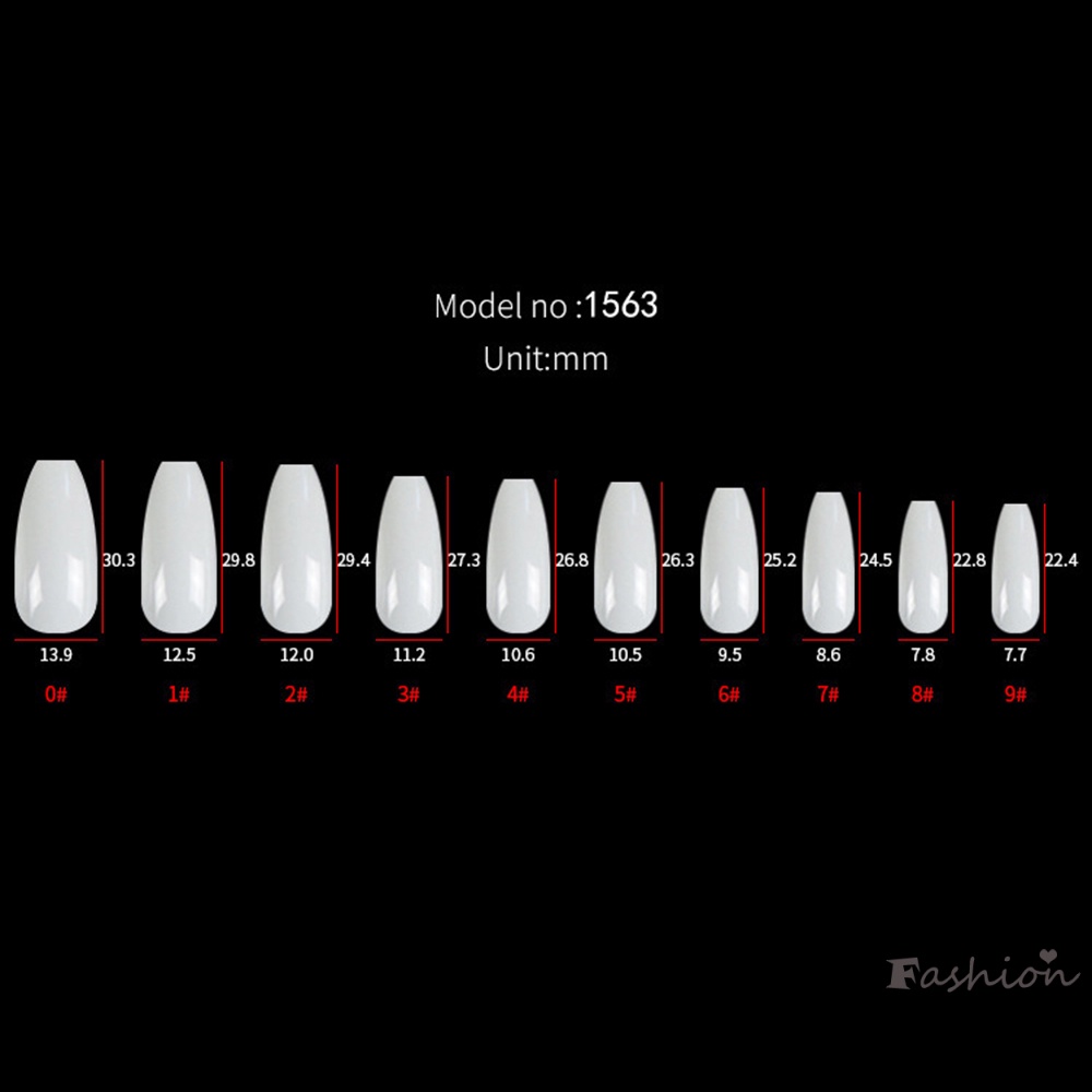 Miếng Dán Móng Tay Che Phủ Toàn Diện Kiểu Pháp Dùng Trong Dạ Hội / Tiệc Cưới / Lễ Tình Nhân