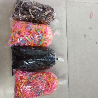 Sét 1 lạng chun nịt buộc tóc