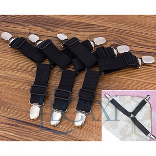 Set 4 kẹp ga giường chống xê dịch