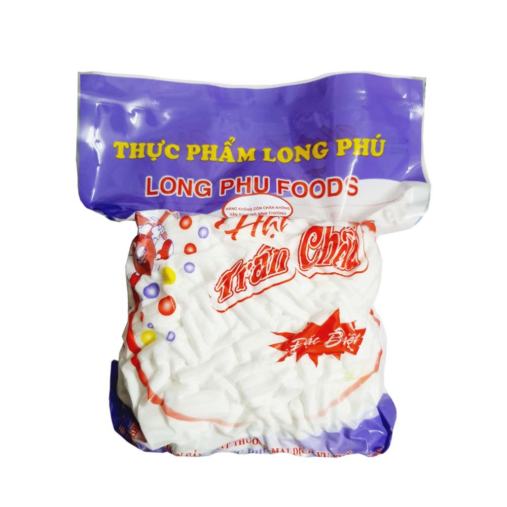 Trân châu sợi Long Phú gói 1kg