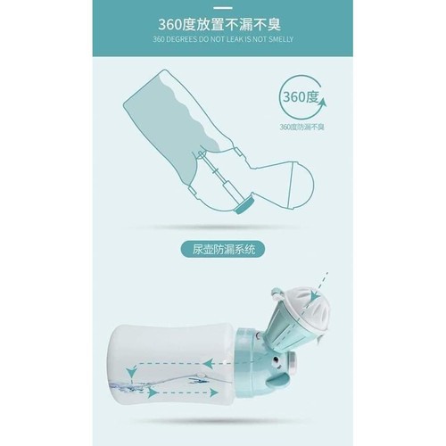 CHAI TÈ VỆ SINH CÔNG CỘNG 2 LOẠI NAM NỮ -KSVH
