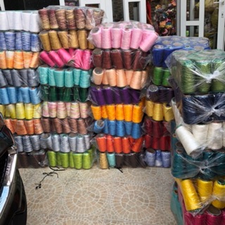 Chỉ Dù 1mm (24k/ống/~220-250g)