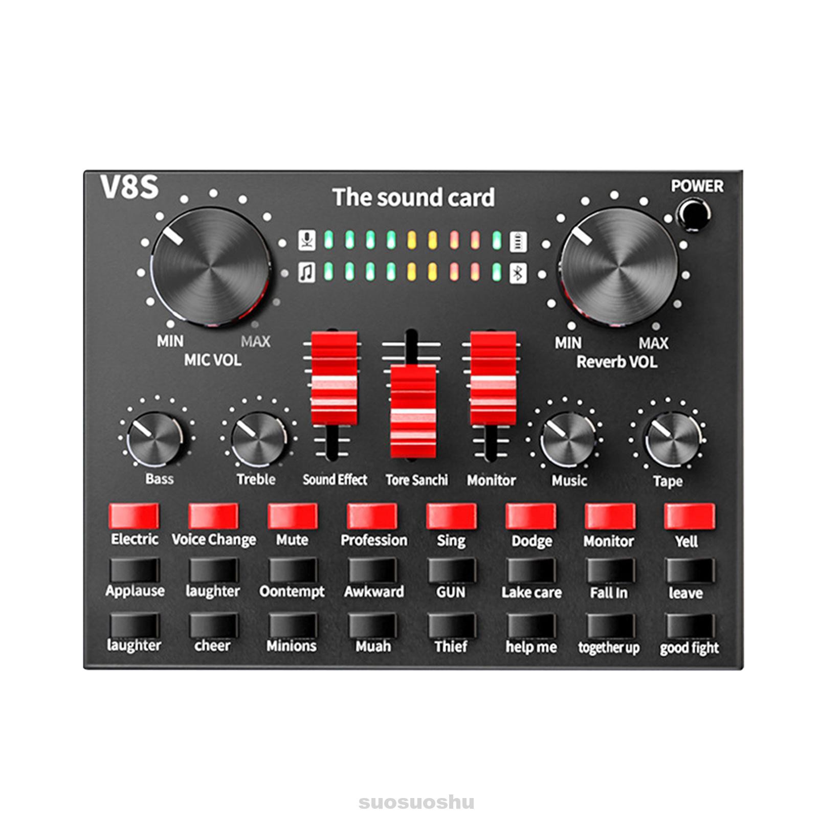 Usb Bluetooth V8S Kèm Phụ Kiện Jack Cắm 3.5mm Và Phụ Kiện | BigBuy360 - bigbuy360.vn