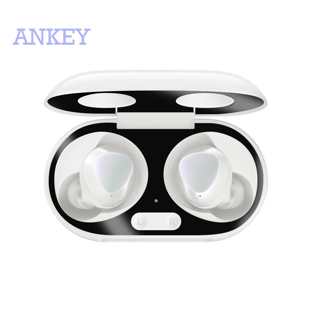 Samsung Galaxy Buds + Buds Plus Miếng Dán Kim Loại Bảo Vệ Chống Bụi Cho Hộp Tai Nghe