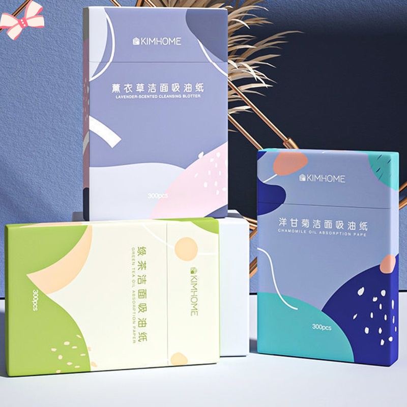 Giấy Thấm Dầu Nhỏ Gọn Có Thể Tháo Rời Tiện Dụng