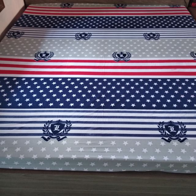 Set ga chun và 2 vỏ gối
