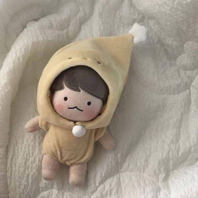 [Outfit doll] Bộ gà con fs