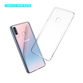 Ốp Bằng TPU Silicone Mềm Dành Cho Samsung Galaxy a20 A20S Samsung Galaxy A 20 20S a20