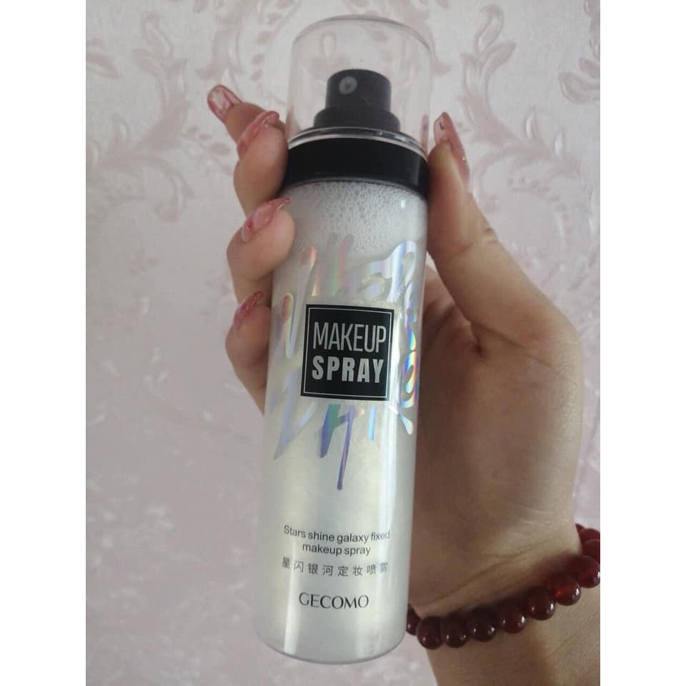 Xịt khóa nền khóa lớp trang điểm dưỡng ấm bắt sáng FINISHING SPRAY | BigBuy360 - bigbuy360.vn