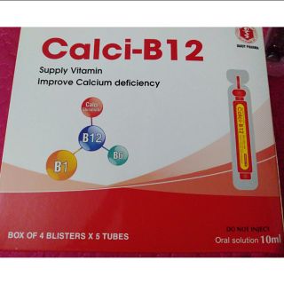 Calci - B12