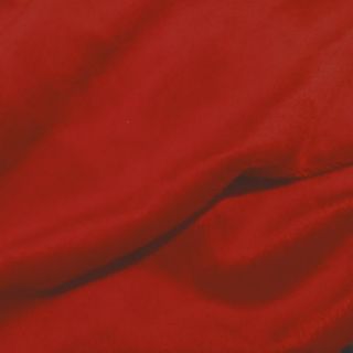 Khăn trải đỏ tươi