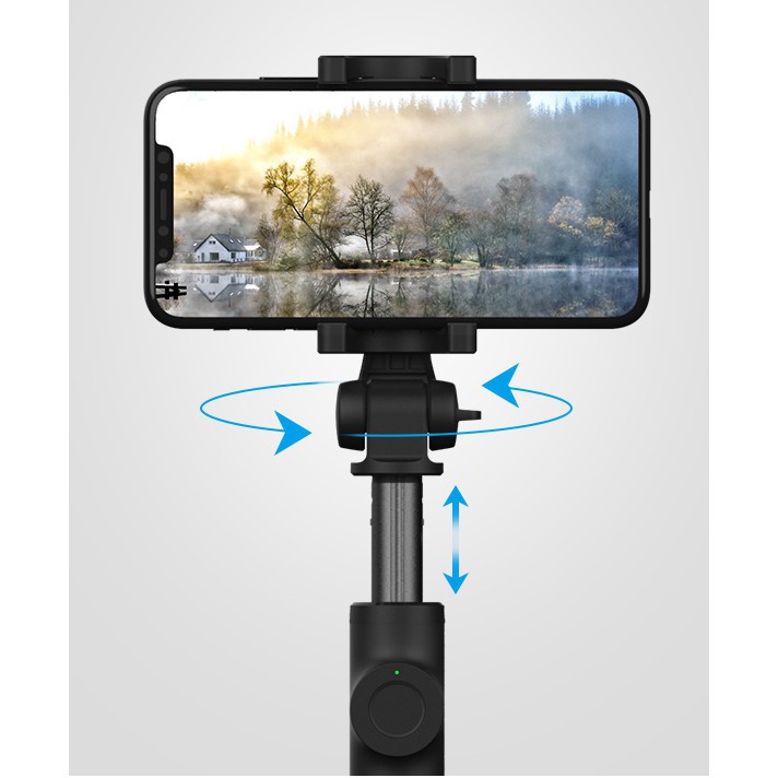 Gậy Chụp Hình Bluetooth Đa Năng Có Giá Đỡ VIVAN -ST-B01- BẢO HÀNH 1 ĐỔI 1 CHÍNH HÃNG | BigBuy360 - bigbuy360.vn
