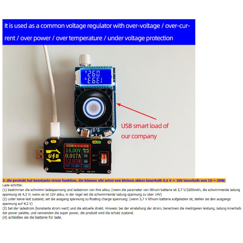 Thiết Bị Kiểm Tra Dòng Điện Màn Hình Màu LCD kiss