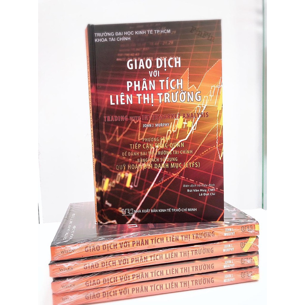 Sách - Giao Dịch Với Phân Tích Liên Thị Trường | BigBuy360 - bigbuy360.vn