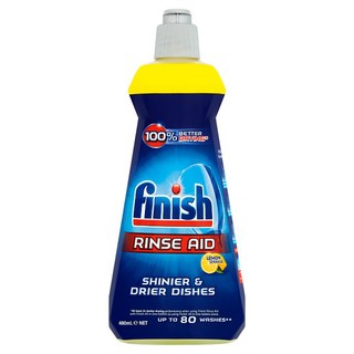 Nước làm bóng Finish 400ml x 2chai