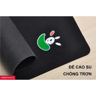 (Mới) Miếng lót chuột Logitech giá siêu rẻ (23 x 20cm)