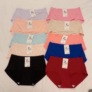 Set 10 quần chíp ZH thái lan (CHUYÊN SỈ LẺ HÀNG THÁI XÁCH TAY)