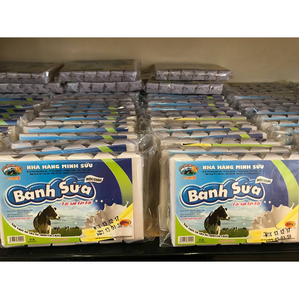 BÁNH SỮA TRẦN HIỆU CU TỈ