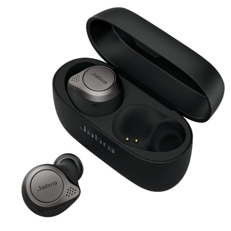 Tai Nghe Bluetooth 5.0 ❤️FREESHIP❤️ Tai Nghe Không Dây Jabra Elite 75T