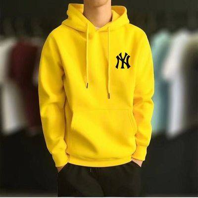 Áo Thun Tay Dài Có Nón Thời Trang Hàn Quốc Cho Nam