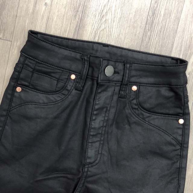 QUẦN DA CẠP CAO CHẤT CO GIÃN DRICOPER