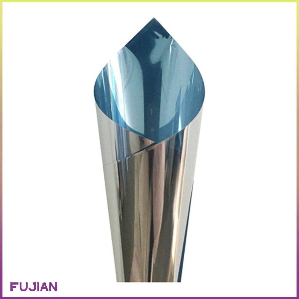Phim cửa sổ Phim chống vỡ Tấm gương ma thuật Bịt mắt Giấy cửa kính Tấm kính [8/14]