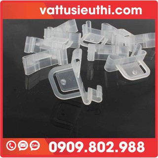 Combo 10 cái móc nhựa cài bảng khuyển mãi, móc c khuyến mãi, kẹp khuyến mãi, kẹp siêu thị,