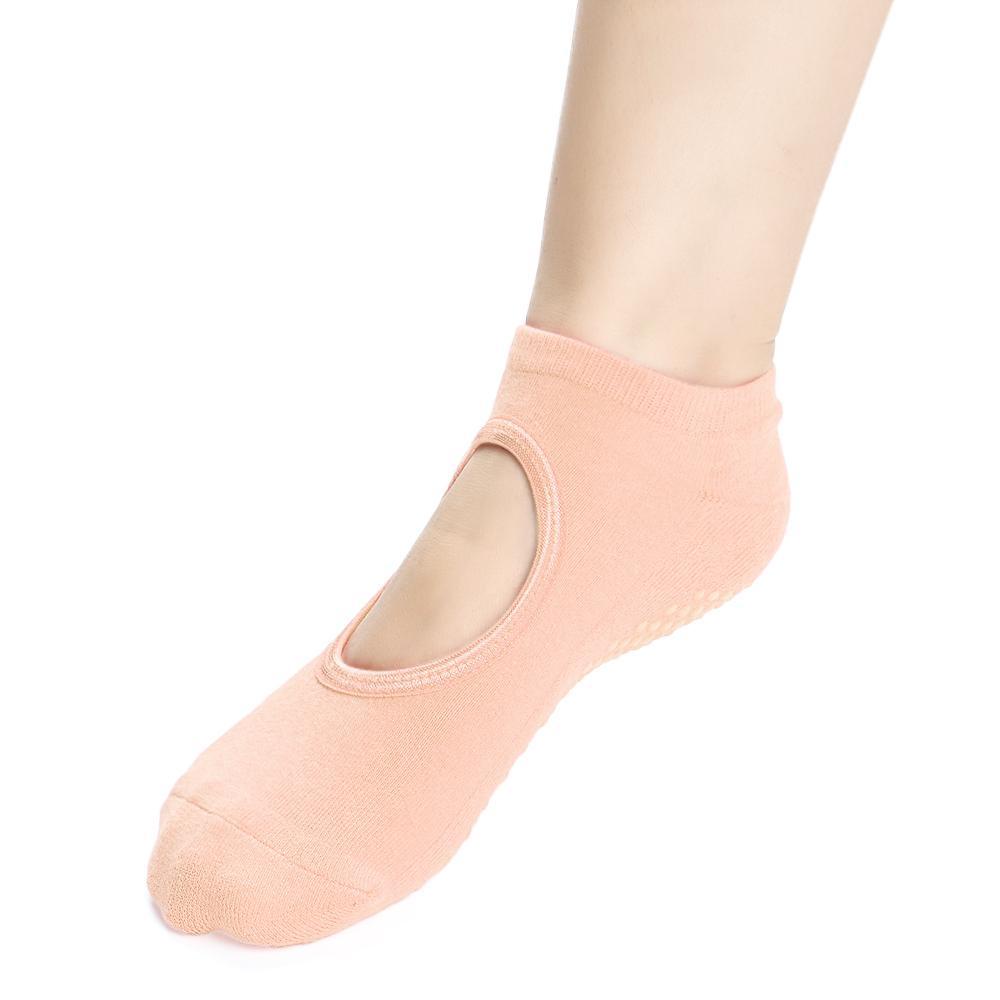 Vớ Cotton Thoáng Khí Chống Trượt Nhiều Màu Sắc