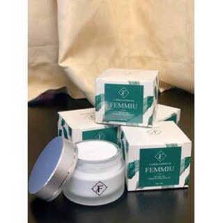 combo 2 kem collagen sữa non và 1 kem hút nám thải độc chì Femmiu
