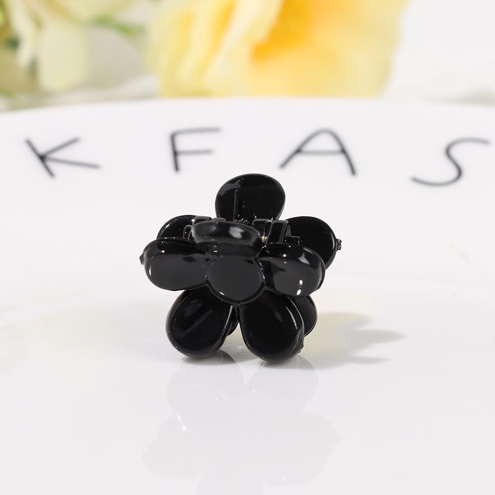 HS 1 Kẹp Tóc Càng Cua Mini Hình Hoa