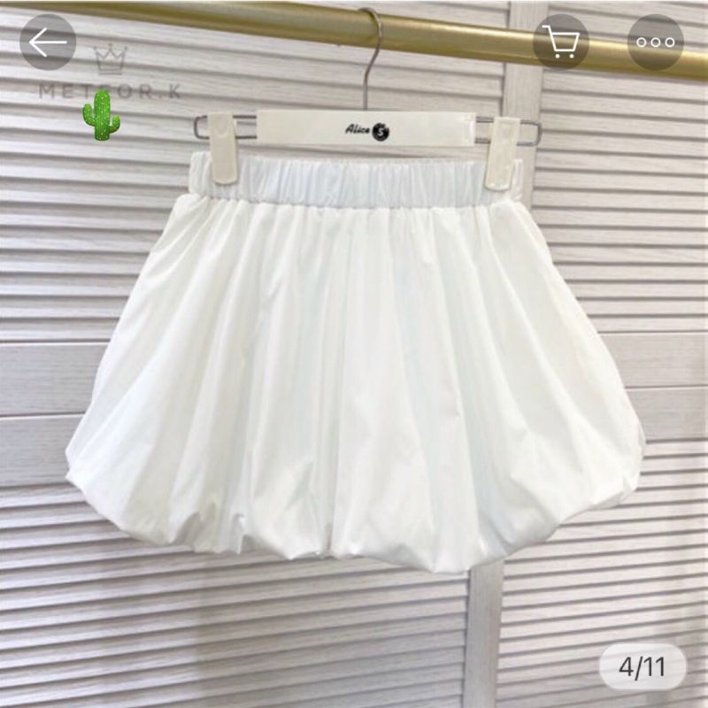 quần short bí lưng co dãn  hot trends siêu xinh(B.C)