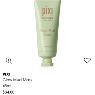 Mặt nạ đất sét Pixi