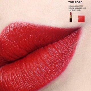 Son TF Ruby Rush Màu Đỏ Đẹp Nhất mọi thời đại
