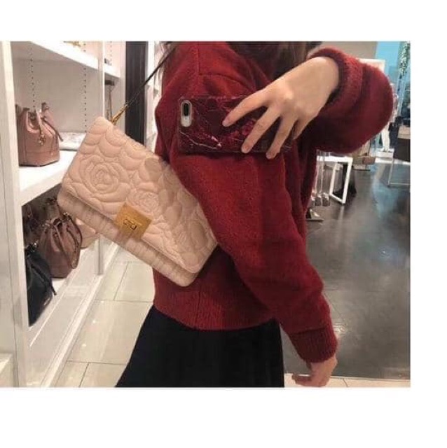 Túi michael kors 24cm chính hãng sale