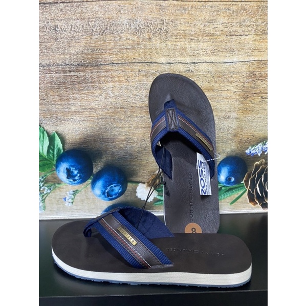 DÉP NAM QUAI KẸP 👉 TOMMY HILFIGER