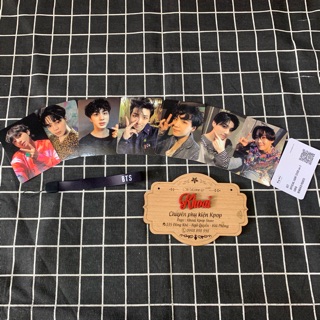 Card ẢNH BTS in đẹp