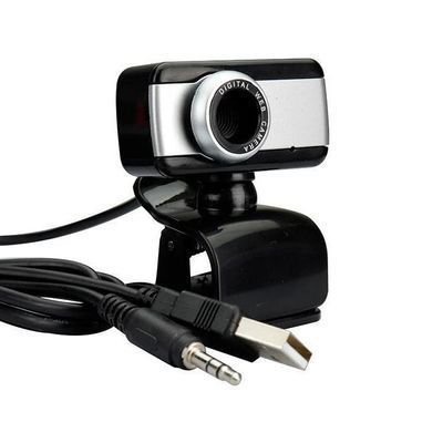 Webcam Máy Tính A3 Học Online, Hội Họp Trực Tuyến Tích Hợp Micrô Tiện Dụng