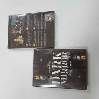 Bộ Dark Mirror Oracle Deck B6 Cao Cấp Đẹp
