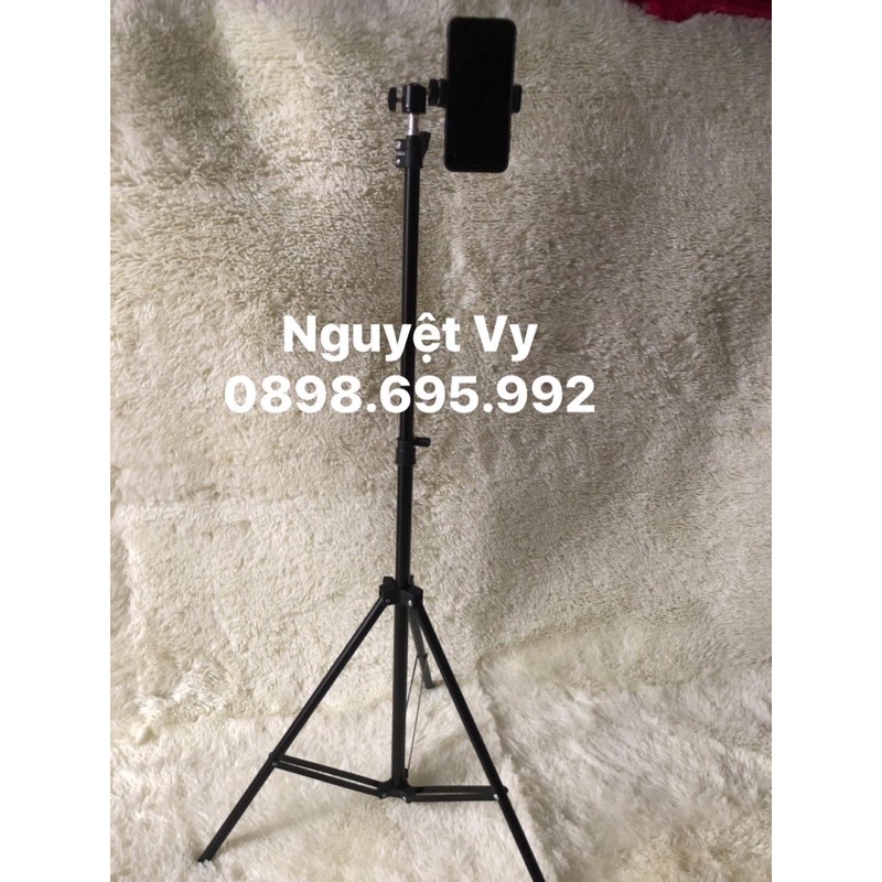 Bộ livestream đa năng, Cây livestream chụp hình 3 chân chắc chắn