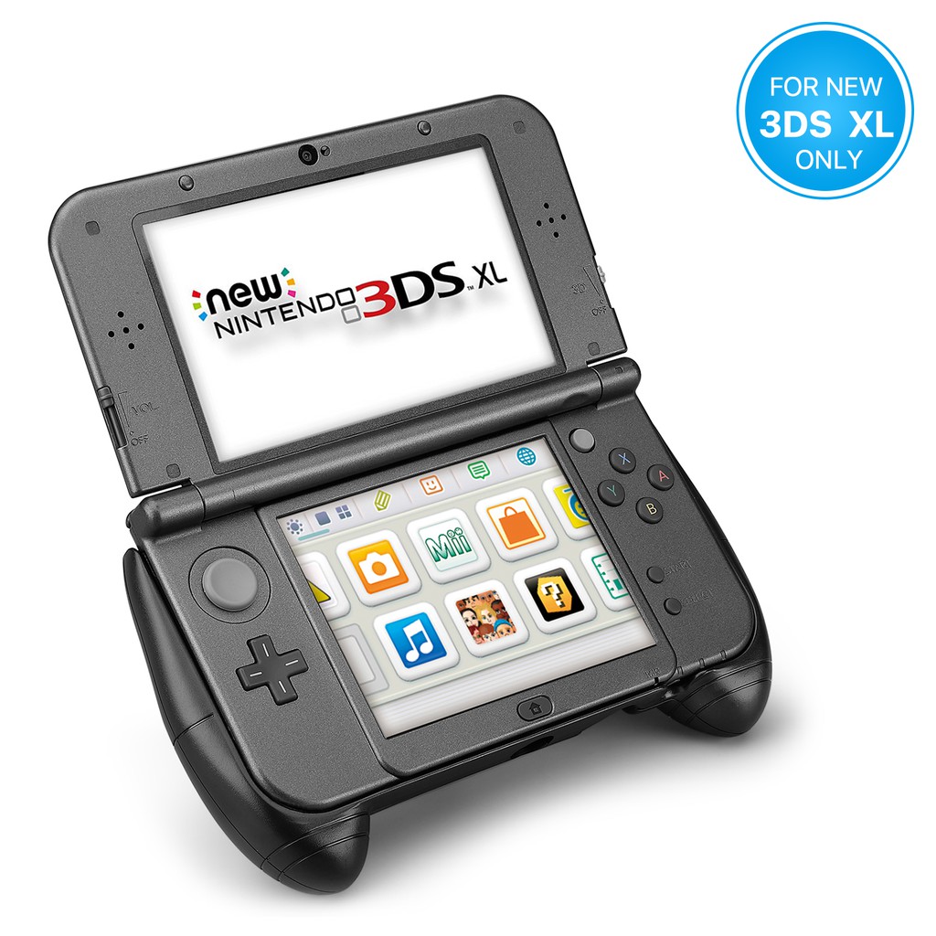 Tay Cầm Handgrip Nintendo New 3DS - New 3DS XL / LL