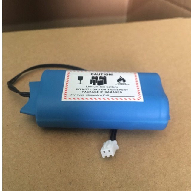 Pin loa Bluetooth 9v 2500mah loại xịn