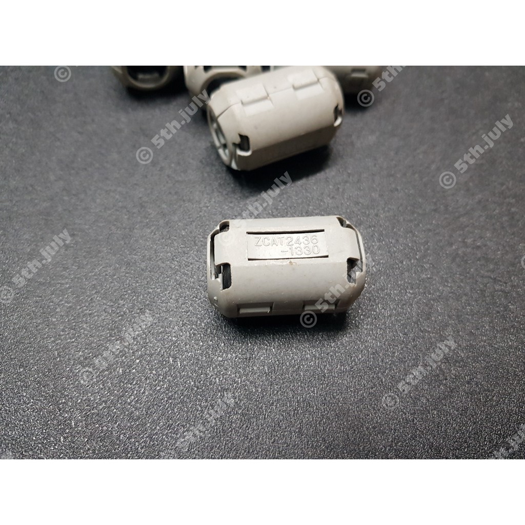 13mm Cục lọc Nhiễu tín hiệu TDK Nhật Bản, Lọc cho dây âm thanh, nguồn điện TDK Nhật Bản13mm