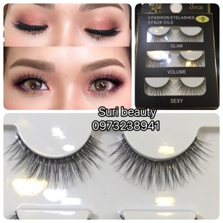 Mi chồn 3D cao cấp