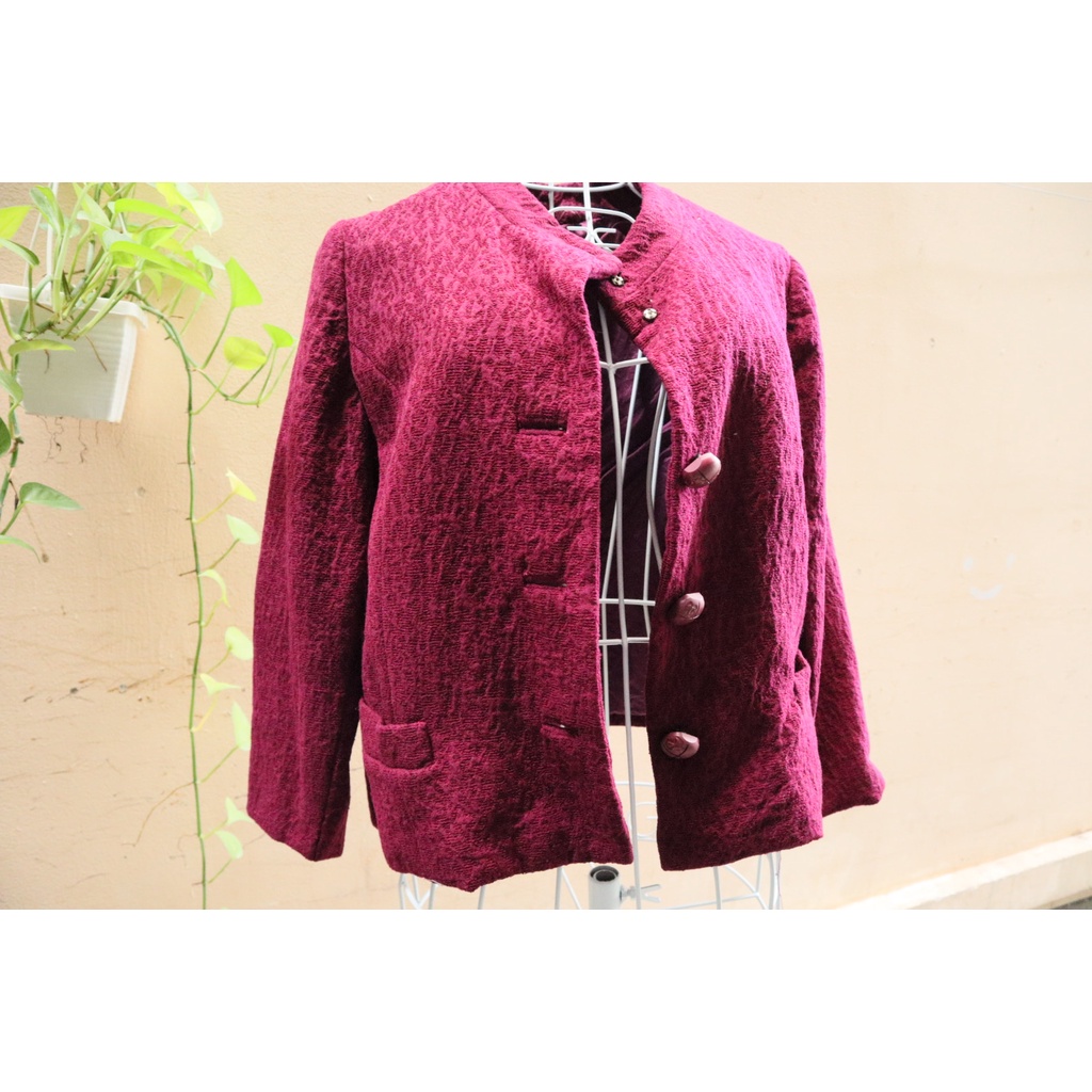 Áo khoác dày dặn