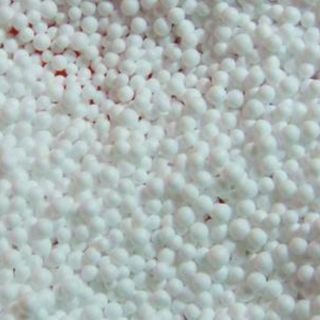 [ HCM ] Hạt Xốp Tròn Màu Trắng Trang Trí Giáng Sinh, Trang Trí Phòng...