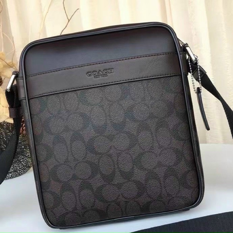 Túi C0ach nam vừa ipad xuất xịn