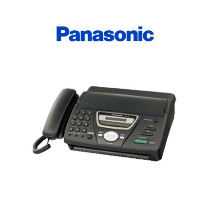 Máy Fax Giấy Nhiệt Panasonic KX-FT73 Bảo Hành 12 Tháng