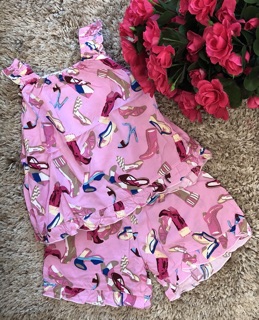 Bộ lanh bé gái 8-20kg