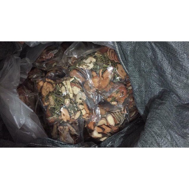 Huyết đằng - Cỏ máu phơi khô nguyên chất 1 Kg