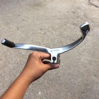 Cần số nhôm nén KTech gắn mọi xe tem khắc La de